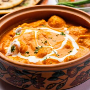 BUTTER CHICKEN