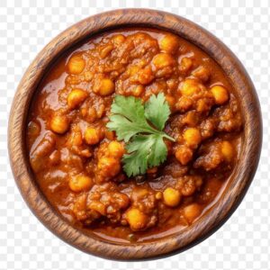 CHANA MASALA