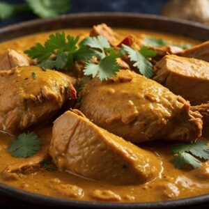CHICKEN KORMA