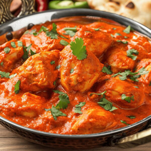 CHICKEN TIKKA MASALA