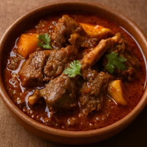 GOAT KORMA