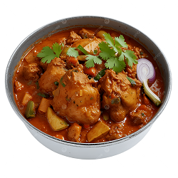 KARAHI CHICKEN