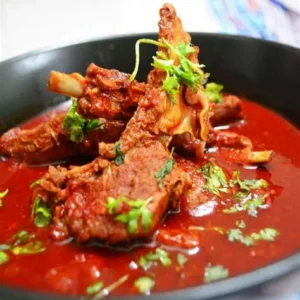 CHICKEN LAL MAAS