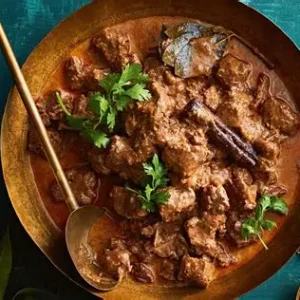 LAMB CURRY