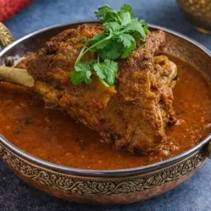 LAMB SHANK MASALA