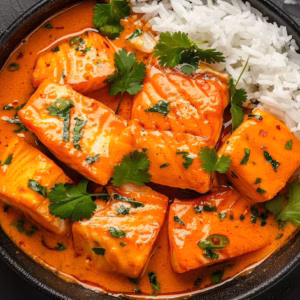 SALMON FISH CURRY